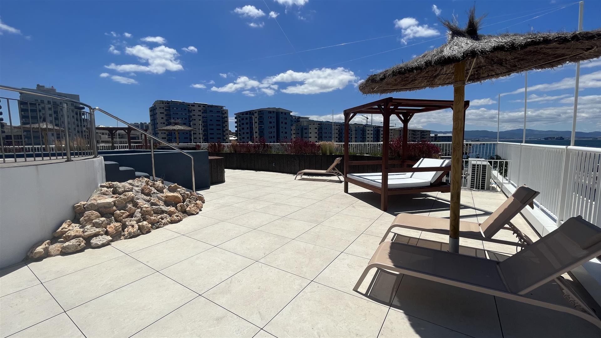 Image of Apartment - 1 Bathrooms for Rental in Marina Club-Gibraltar, Image 23